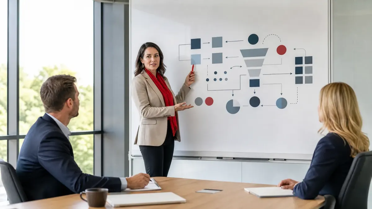 Estratégia de marketing digital: o mapa que toda empresa precisa para crescer online