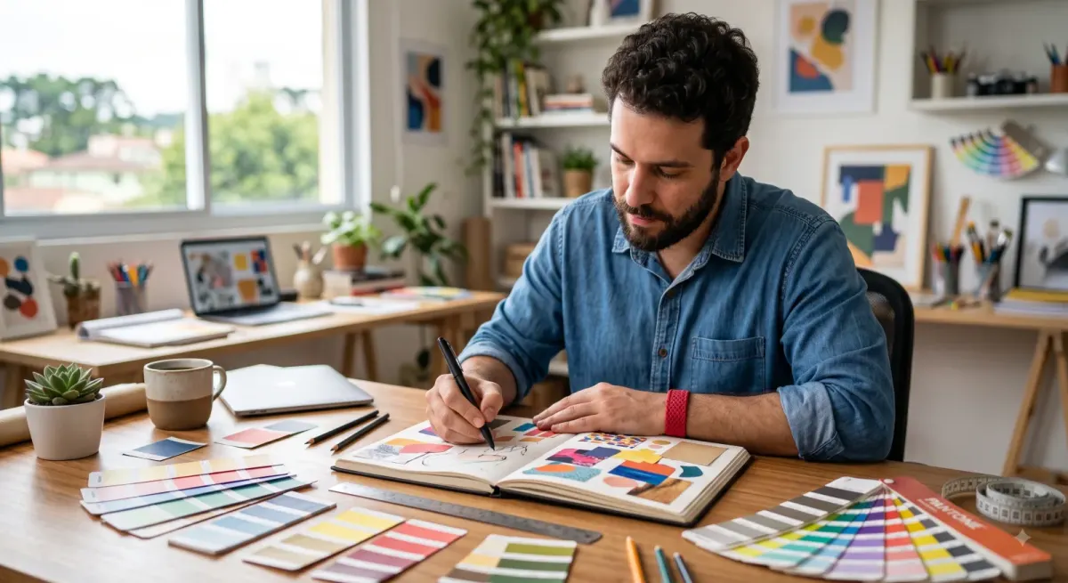 Identidade Visual e Branding